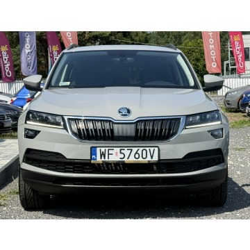 Skoda Karoq  SUV 2021,  1.5 benzyna, automat - Na sprzedaż za 74 800 zł - Będzin - zdjęcie 5