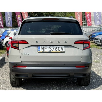 Skoda Karoq  SUV 2021,  1.5 benzyna, automat - Na sprzedaż za 74 800 zł - Będzin - zdjęcie 9
