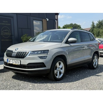 Skoda Karoq  SUV 2021,  1.5 benzyna, automat - Na sprzedaż za 74 800 zł - Będzin - zdjęcie 7