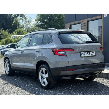 Skoda Karoq  SUV 2021,  1.5 benzyna, automat - Na sprzedaż za 74 800 zł - Będzin - zdjęcie 8