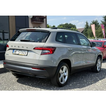 Skoda Karoq  SUV 2021,  1.5 benzyna, automat - Na sprzedaż za 74 800 zł - Będzin - zdjęcie 11