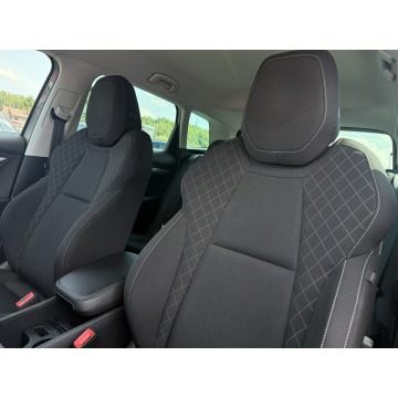 Skoda Karoq  SUV 2021,  1.5 benzyna, automat - Na sprzedaż za 74 800 zł - Będzin - zdjęcie 12