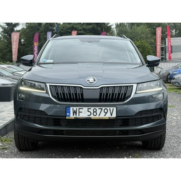 Skoda Karoq  SUV 2021,  1.5 benzyna, automat - Na sprzedaż za 67 900 zł - Będzin - zdjęcie 3