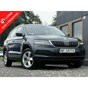 Skoda Karoq  SUV 2021,  1.5 benzyna, automat - Na sprzedaż za 67 900 zł - Będzin - zdjęcie 1