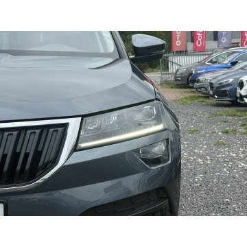 Skoda Karoq  SUV 2021,  1.5 benzyna, automat - Na sprzedaż za 67 900 zł - Będzin - zdjęcie 4