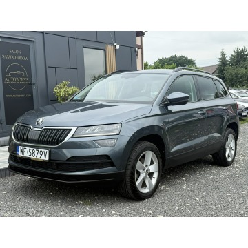 Skoda Karoq  SUV 2021,  1.5 benzyna, automat - Na sprzedaż za 67 900 zł - Będzin - zdjęcie 5