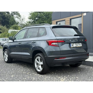 Skoda Karoq  SUV 2021,  1.5 benzyna, automat - Na sprzedaż za 67 900 zł - Będzin - zdjęcie 6