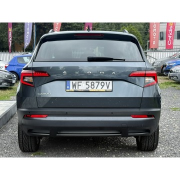 Skoda Karoq  SUV 2021,  1.5 benzyna, automat - Na sprzedaż za 67 900 zł - Będzin - zdjęcie 7