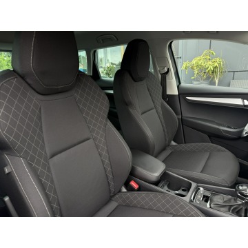Skoda Karoq  SUV 2021,  1.5 benzyna, automat - Na sprzedaż za 67 900 zł - Będzin - zdjęcie 11