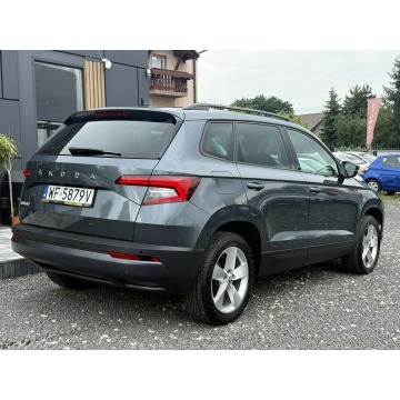 Skoda Karoq  SUV 2021,  1.5 benzyna, automat - Na sprzedaż za 67 900 zł - Będzin - zdjęcie 9