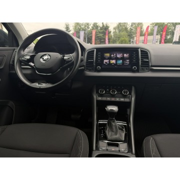 Skoda Karoq  SUV 2021,  1.5 benzyna, automat - Na sprzedaż za 67 900 zł - Będzin - zdjęcie 12