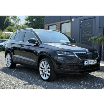 Skoda Karoq  SUV 2021,  1.5 benzyna - Na sprzedaż za 74 900 zł - Będzin - zdjęcie 3