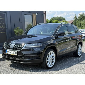 Skoda Karoq  SUV 2021,  1.5 benzyna - Na sprzedaż za 74 900 zł - Będzin - zdjęcie 7