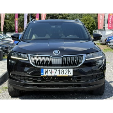 Skoda Karoq  SUV 2021,  1.5 benzyna - Na sprzedaż za 74 900 zł - Będzin - zdjęcie 5