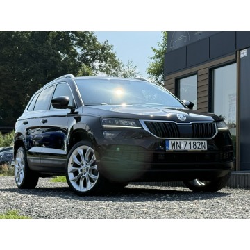 Skoda Karoq  SUV 2021,  1.5 benzyna - Na sprzedaż za 74 900 zł - Będzin - zdjęcie 4