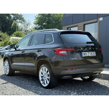 Skoda Karoq  SUV 2021,  1.5 benzyna - Na sprzedaż za 74 900 zł - Będzin - zdjęcie 8