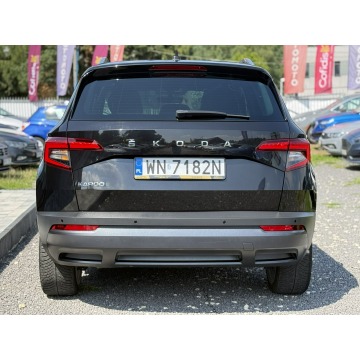 Skoda Karoq  SUV 2021,  1.5 benzyna - Na sprzedaż za 74 900 zł - Będzin - zdjęcie 9