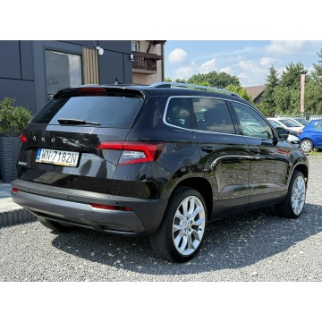 Skoda Karoq  SUV 2021,  1.5 benzyna - Na sprzedaż za 74 900 zł - Będzin - zdjęcie 10