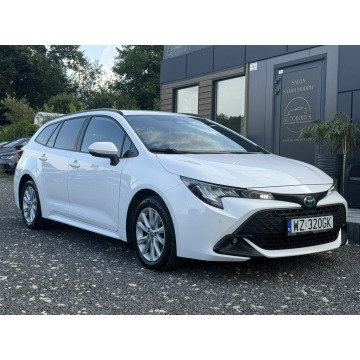Toyota Corolla  Kombi 2023,  1.8 hybryda, automat - Na sprzedaż za 79 900 zł - Będzin - zdjęcie 2