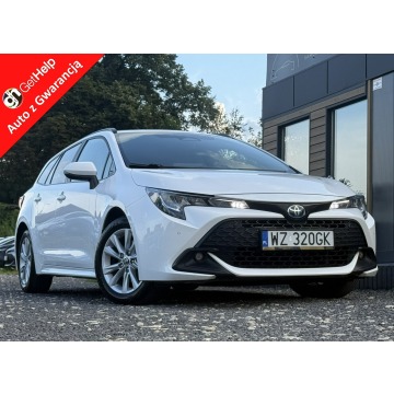 Toyota Corolla - KRAJOWY Poleasingowy I właściciel Serwis ASO VAT 23% Bezwypadkowy