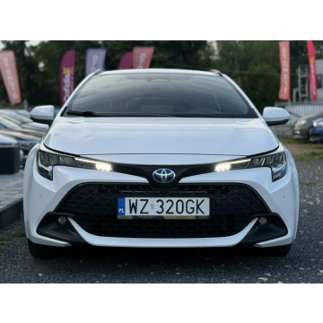 Toyota Corolla  Kombi 2023,  1.8 hybryda, automat - Na sprzedaż za 79 900 zł - Będzin - zdjęcie 3