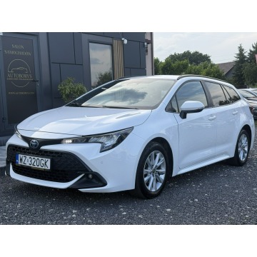Toyota Corolla  Kombi 2023,  1.8 hybryda, automat - Na sprzedaż za 79 900 zł - Będzin - zdjęcie 5