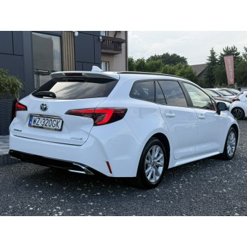 Toyota Corolla  Kombi 2023,  1.8 hybryda, automat - Na sprzedaż za 79 900 zł - Będzin - zdjęcie 9