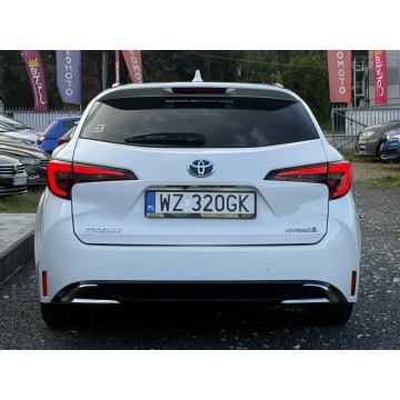 Toyota Corolla  Kombi 2023,  1.8 hybryda, automat - Na sprzedaż za 79 900 zł - Będzin - zdjęcie 7