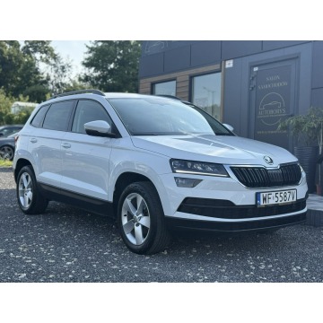 Skoda Karoq  SUV 2021,  1.5 benzyna, automat - Na sprzedaż za 77 800 zł - Będzin - zdjęcie 2