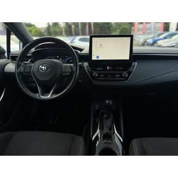 Toyota Corolla  Kombi 2023,  1.8 hybryda, automat - Na sprzedaż za 79 900 zł - Będzin - zdjęcie 12