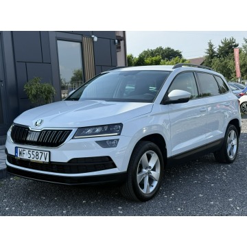 Skoda Karoq  SUV 2021,  1.5 benzyna, automat - Na sprzedaż za 77 800 zł - Będzin - zdjęcie 5
