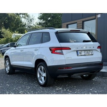 Skoda Karoq  SUV 2021,  1.5 benzyna, automat - Na sprzedaż za 77 800 zł - Będzin - zdjęcie 6