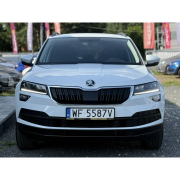 Skoda Karoq  SUV 2021,  1.5 benzyna, automat - Na sprzedaż za 77 800 zł - Będzin - zdjęcie 3