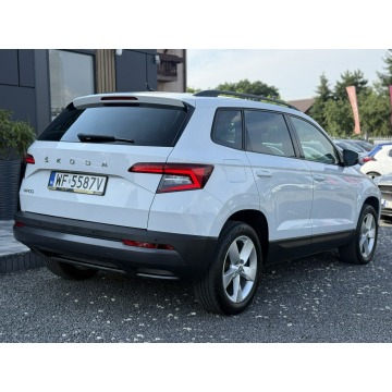 Skoda Karoq  SUV 2021,  1.5 benzyna, automat - Na sprzedaż za 77 800 zł - Będzin - zdjęcie 9