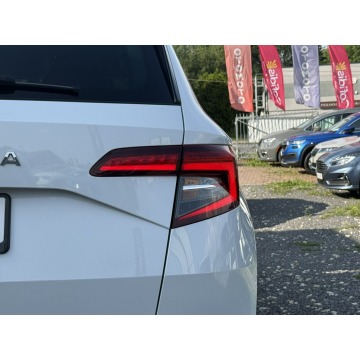 Skoda Karoq  SUV 2021,  1.5 benzyna, automat - Na sprzedaż za 77 800 zł - Będzin - zdjęcie 8