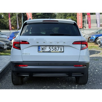 Skoda Karoq  SUV 2021,  1.5 benzyna, automat - Na sprzedaż za 77 800 zł - Będzin - zdjęcie 7