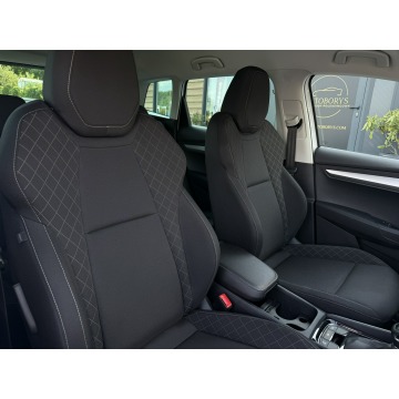 Skoda Karoq  SUV 2021,  1.5 benzyna, automat - Na sprzedaż za 77 800 zł - Będzin - zdjęcie 11