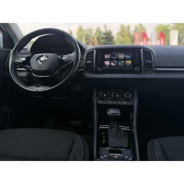 Skoda Karoq  SUV 2021,  1.5 benzyna, automat - Na sprzedaż za 77 800 zł - Będzin - zdjęcie 12