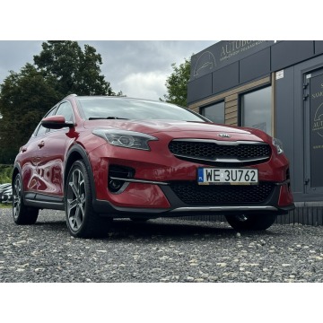 Kia XCeed  SUV 2021,  1.6 benzyna, automat - Na sprzedaż za 74 800 zł - Będzin - zdjęcie 2