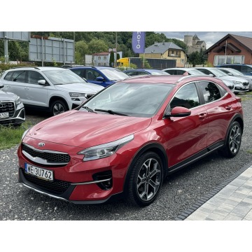 Kia XCeed  SUV 2021,  1.6 benzyna, automat - Na sprzedaż za 74 800 zł - Będzin - zdjęcie 4