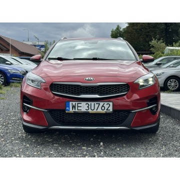 Kia XCeed  SUV 2021,  1.6 benzyna, automat - Na sprzedaż za 74 800 zł - Będzin - zdjęcie 3