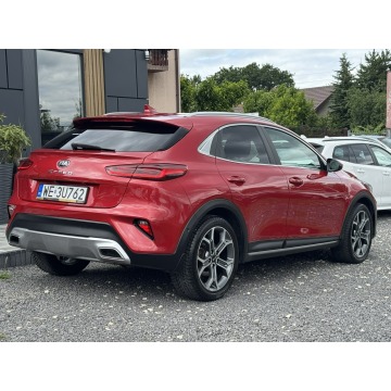 Kia XCeed  SUV 2021,  1.6 benzyna, automat - Na sprzedaż za 74 800 zł - Będzin - zdjęcie 7