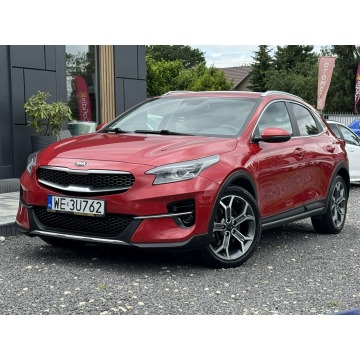 Kia XCeed  SUV 2021,  1.6 benzyna, automat - Na sprzedaż za 74 800 zł - Będzin - zdjęcie 8