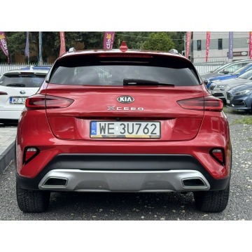 Kia XCeed  SUV 2021,  1.6 benzyna, automat - Na sprzedaż za 74 800 zł - Będzin - zdjęcie 6