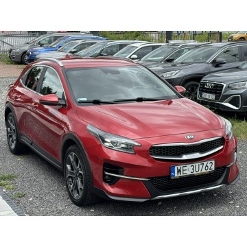 Kia XCeed  SUV 2021,  1.6 benzyna, automat - Na sprzedaż za 74 800 zł - Będzin - zdjęcie 12