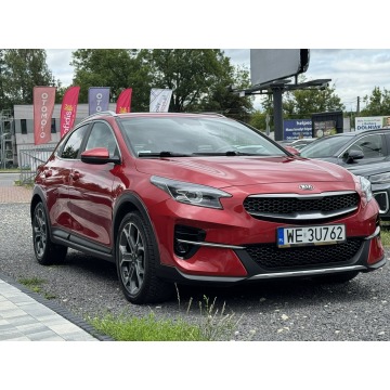 Kia XCeed  SUV 2021,  1.6 benzyna, automat - Na sprzedaż za 74 800 zł - Będzin - zdjęcie 11