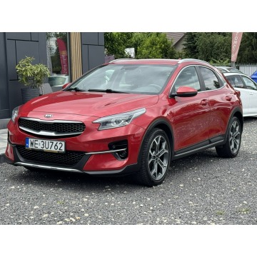 Kia XCeed  SUV 2021,  1.6 benzyna, automat - Na sprzedaż za 74 800 zł - Będzin - zdjęcie 9