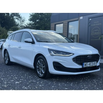 Ford Focus  Kombi 2024,  1.0 benzyna - Na sprzedaż za 63 900 zł - Będzin - zdjęcie 2