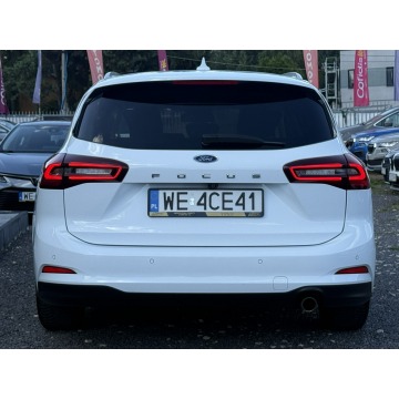 Ford Focus  Kombi 2024,  1.0 benzyna - Na sprzedaż za 63 900 zł - Będzin - zdjęcie 7