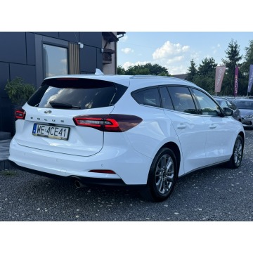 Ford Focus  Kombi 2024,  1.0 benzyna - Na sprzedaż za 63 900 zł - Będzin - zdjęcie 9